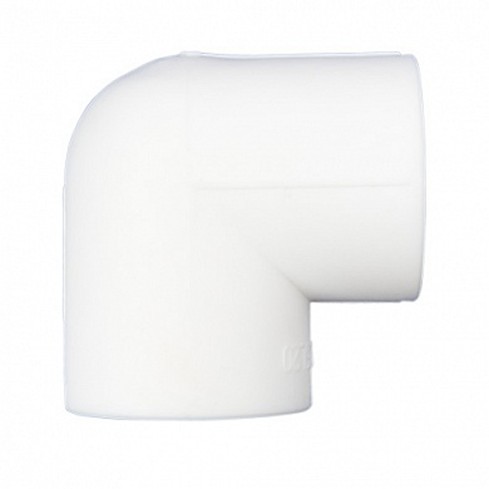 Անկյուն (ծունկ)  PPRC  90°  DN - 25 Meerplast