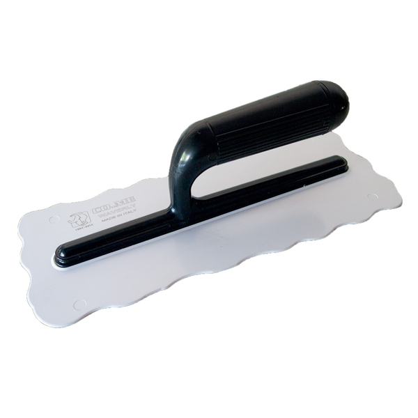 Շպատել պլաստիկ դեկորատիվ տեխնիկաների համար 280*110*1,5 մմ CO.ME