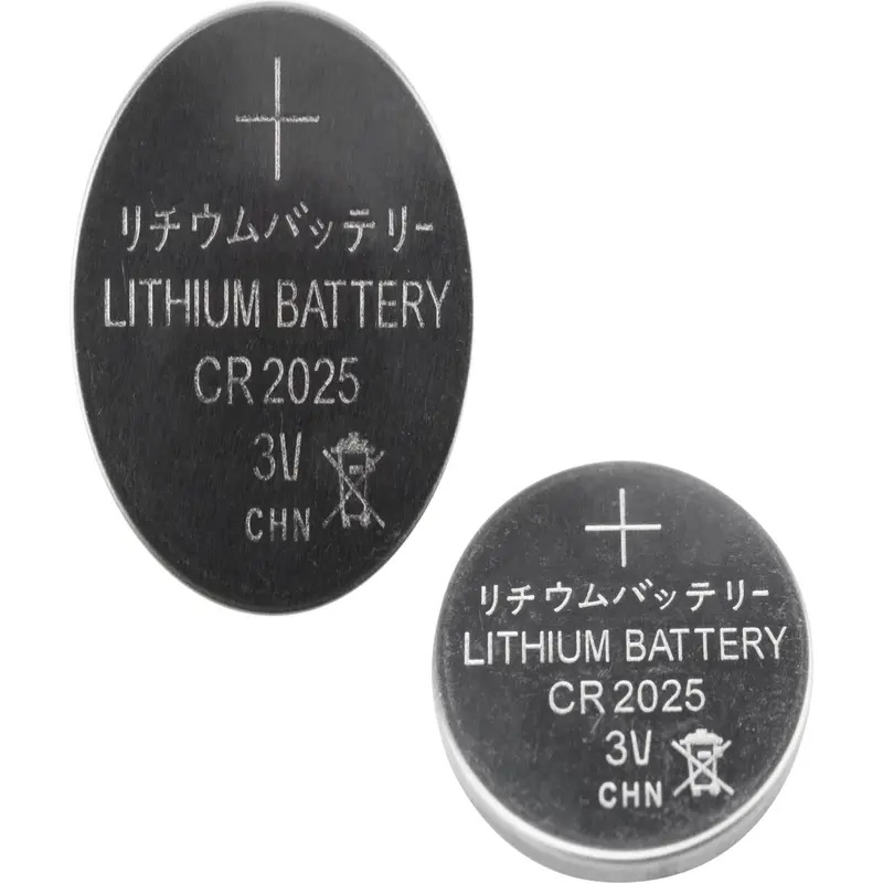 Էլեմենտ տափակ CR2025 3V 160mAh (5հ) Rexant