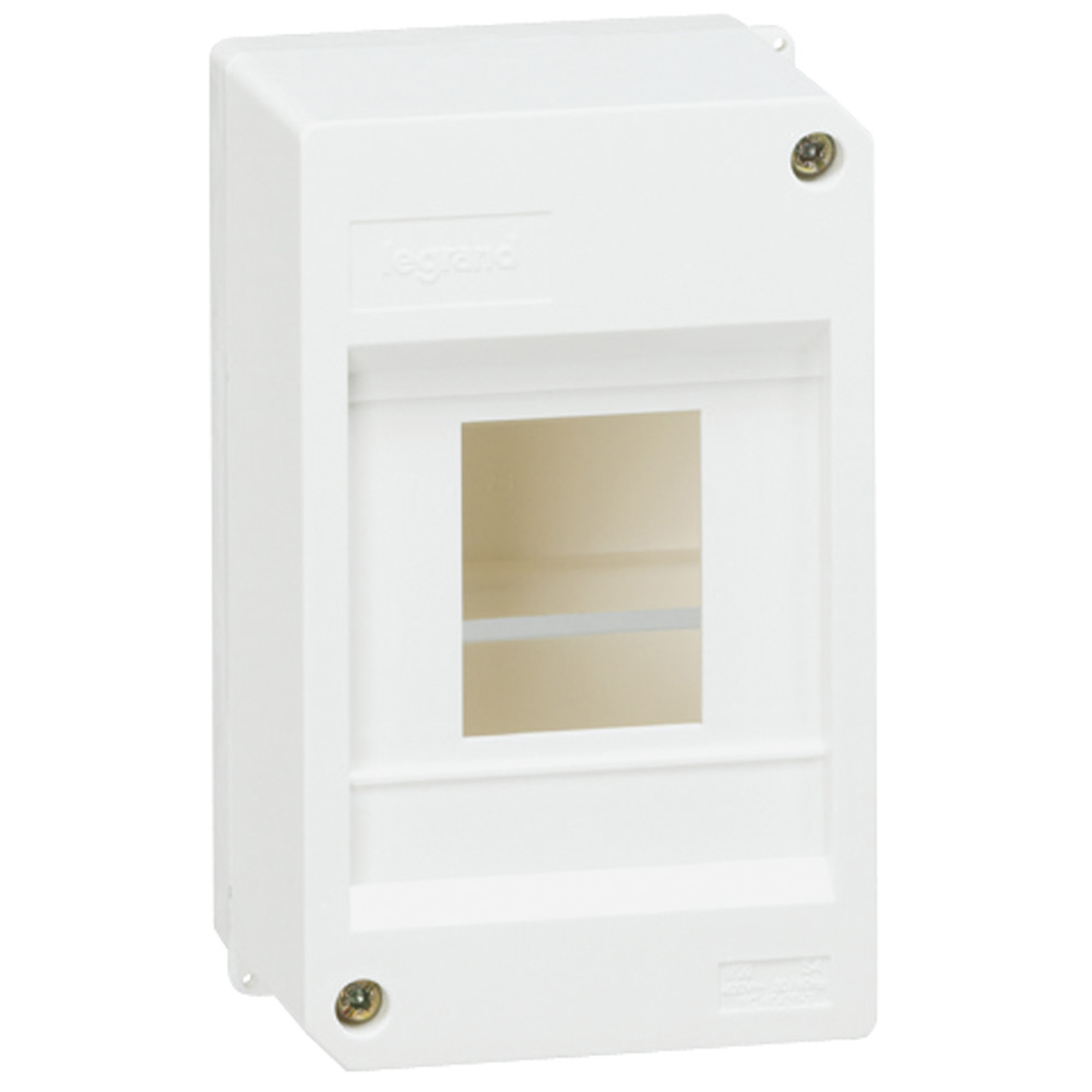 Клеммная коробка без клеммной колодки - 4 мод. Legrand