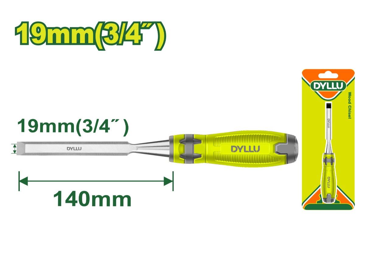 Стамеска  DTW1219 DYLLU
