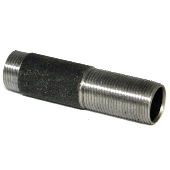 Сгон стальной  DN-50 (L- 150мм) ЭЛЬФ