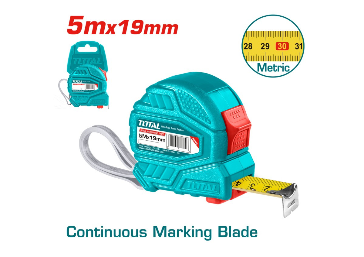 Մետր TOTAL TMT126351M