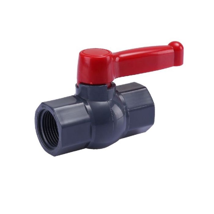 Кран шаровой для сада ПНД ВР 32*1 F Mayer Plast