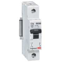 Ավտ․ անջատիչ 1F 50A/C Legrand