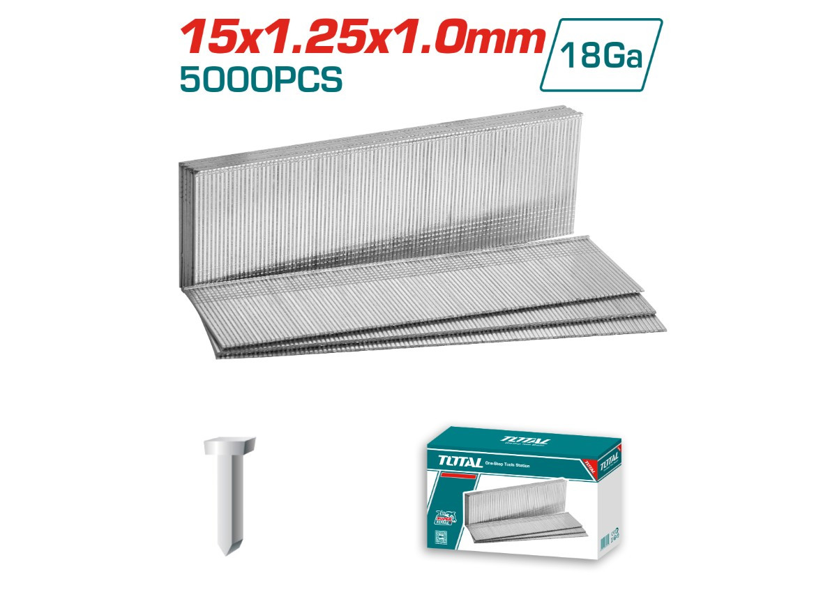 Մեխ 15մմ TOTAL TAC918151