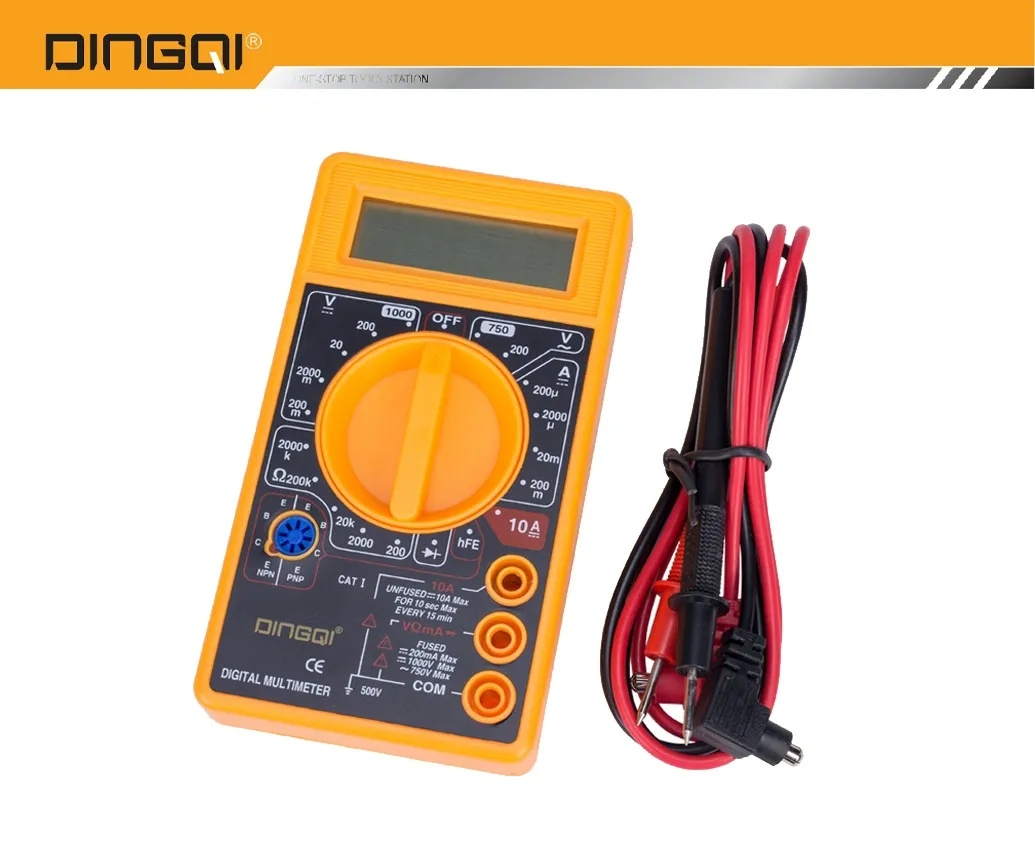 Клеш-тестер 98G DINGQI