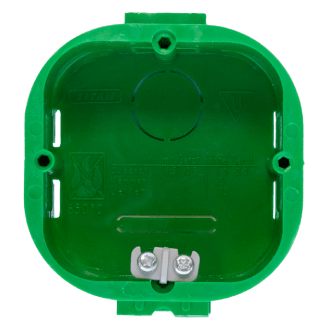 Տուփ մոնտաժային քառակուսի (1-մոդուլային) 70x70x43 К-806  TITAN