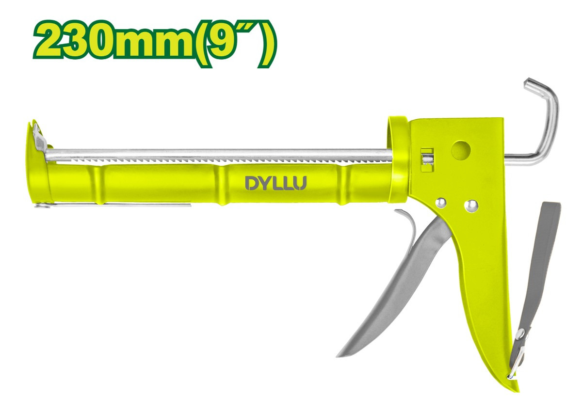 Սիլիկոնի ատրճանակ 230մմ DTCG2309 DYLLU