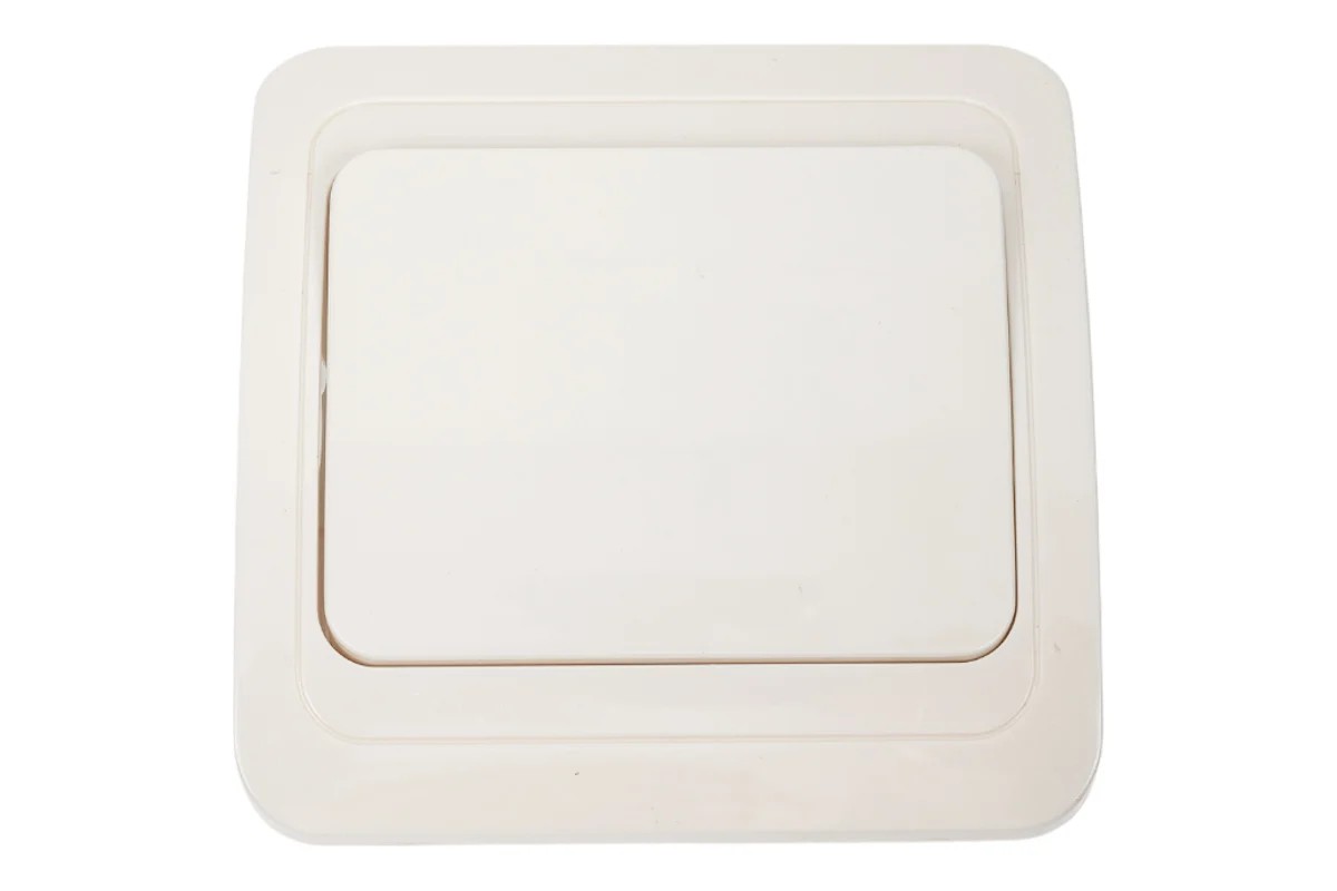 Выключатель внешний 1 МЕСТО SMARTBUY