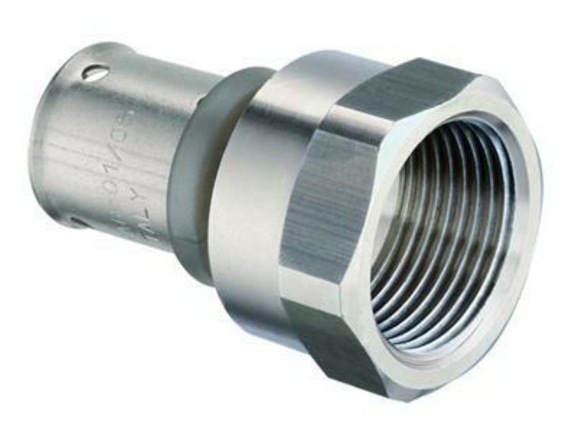 Պրես-ֆիթինգ ՆՊ 1/2" 20*2 պղնձե FAR