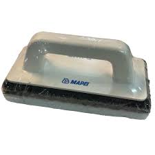 Губка для инструмента выравнивания затирок бел/чел MAPEI