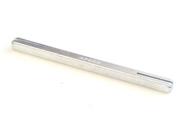 Квадрат разрезной 8x8x140մմ 00016252 Аpecs