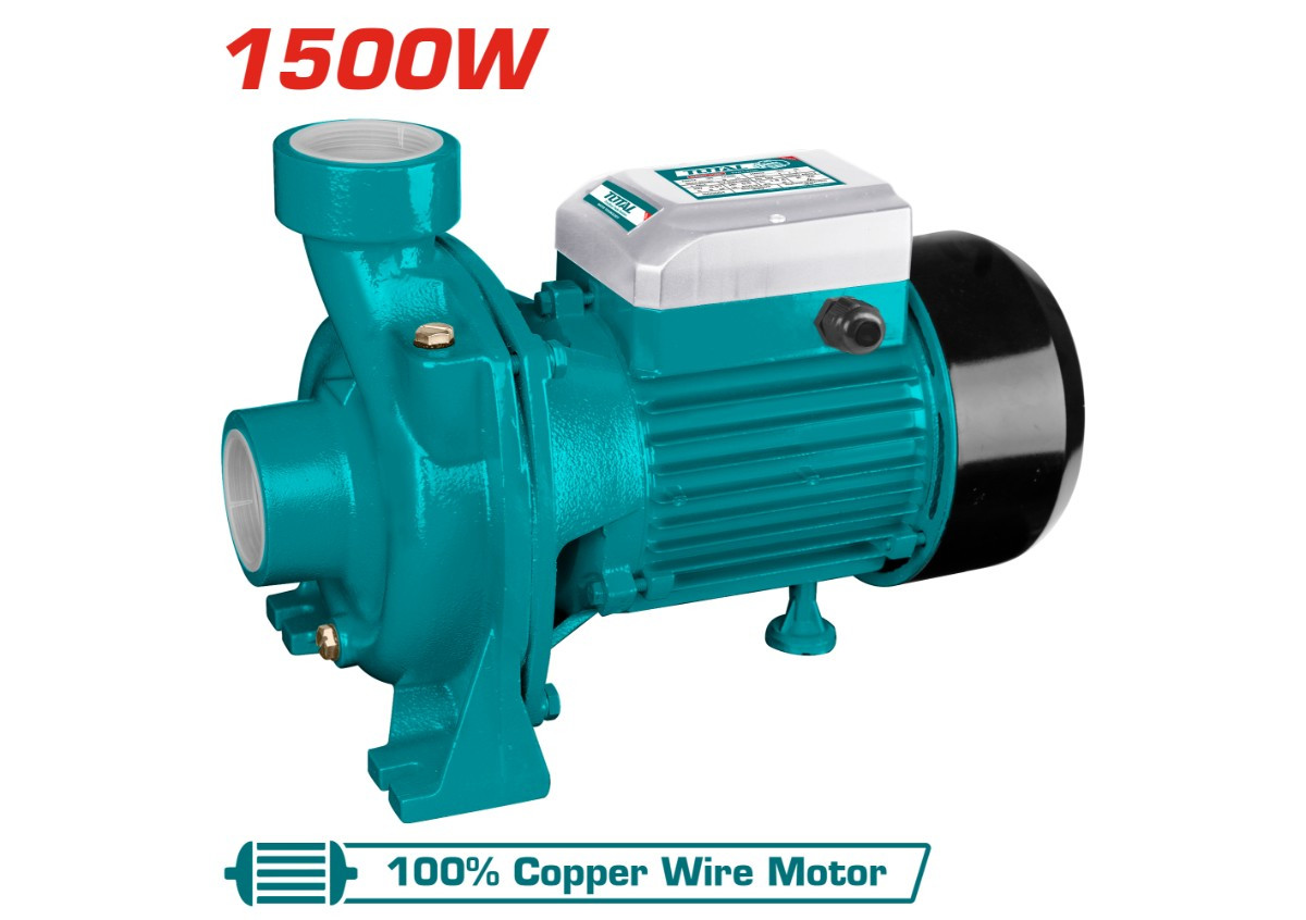 Центробежный насос TWP215002 1500 Вт TOTAL