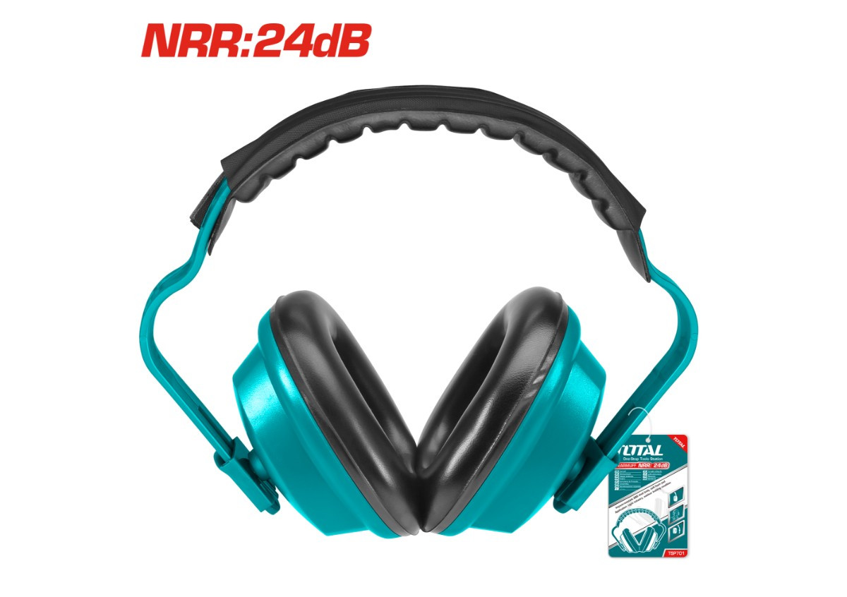 Ականջակալ ձայնամեկուսիչ TOTAL TSP701