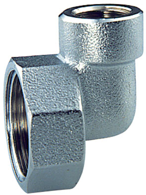 Муфта угол 1 * 1/2" ВР FAR