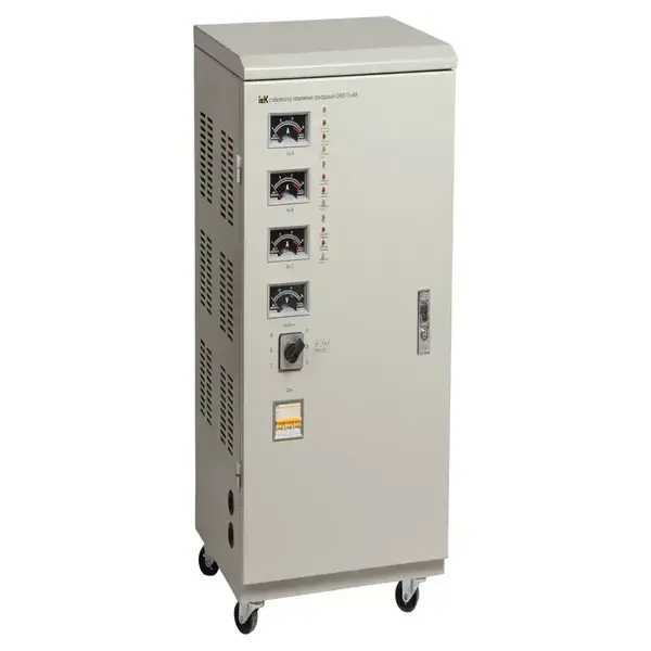 Ստաբիլիզատոր 30ԿՎԱ 380v մեխանիկական IEK