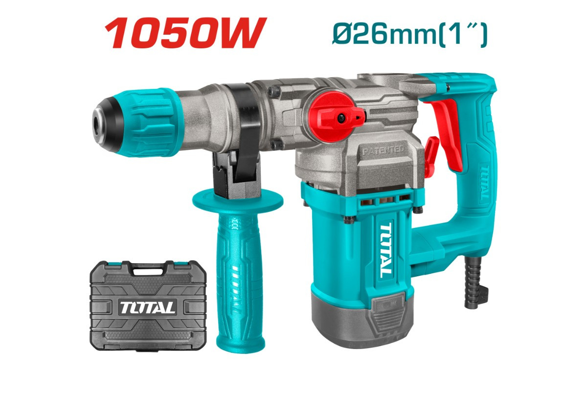 Հորատիչ 1050W  TH110266  TOTAL