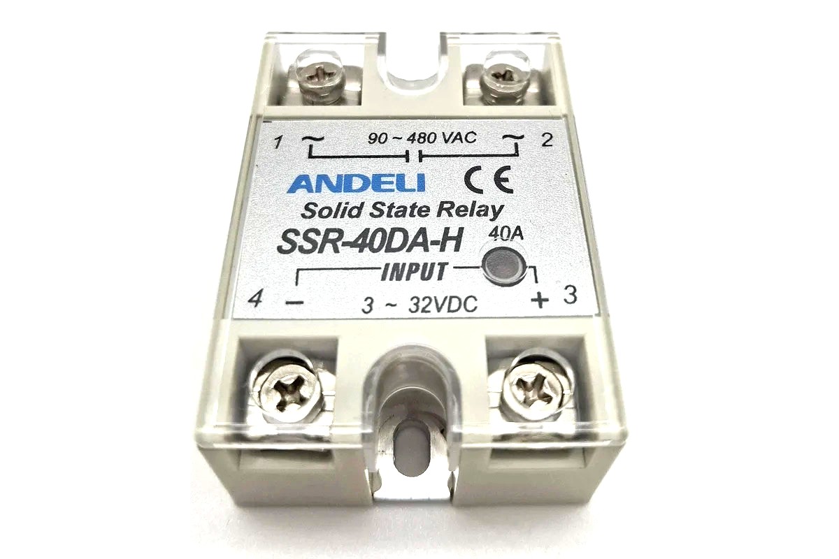 Ռելե SSR-40DA ANDELI