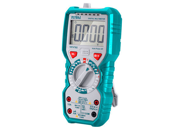 Цифровой мультиметр   TOTAL TMT47502