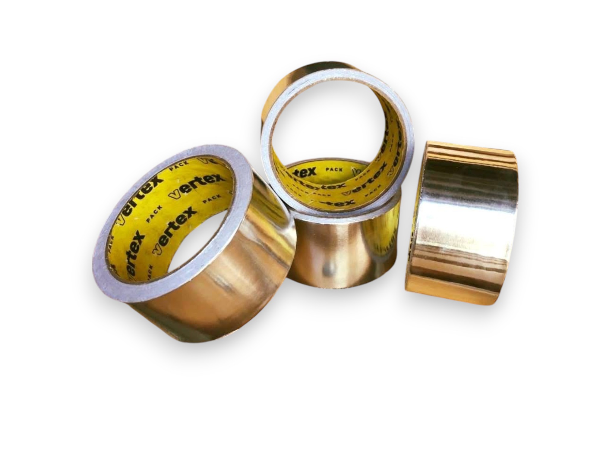 Ժապավեն ալյումինե փայլաթիթեղից 72մմ*20յարդ(18մ) Vertex