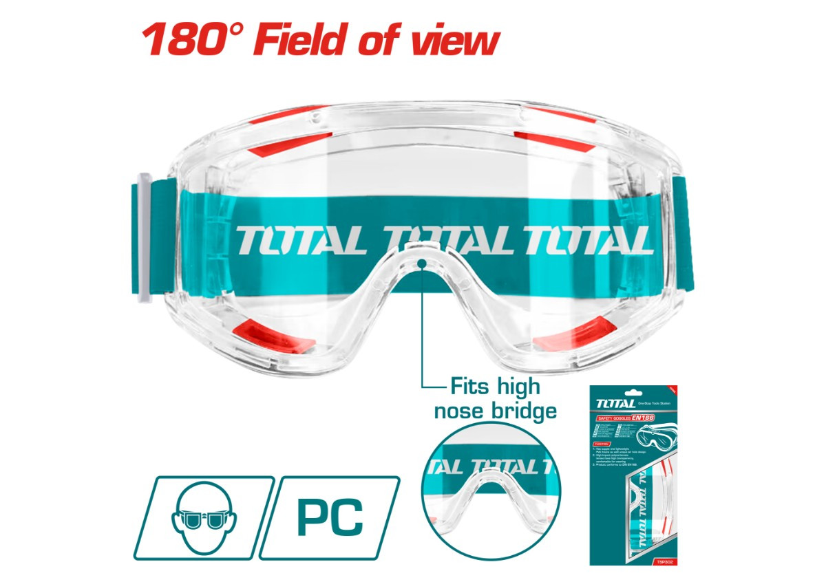 Защитные очки DYLLU DTSG1803