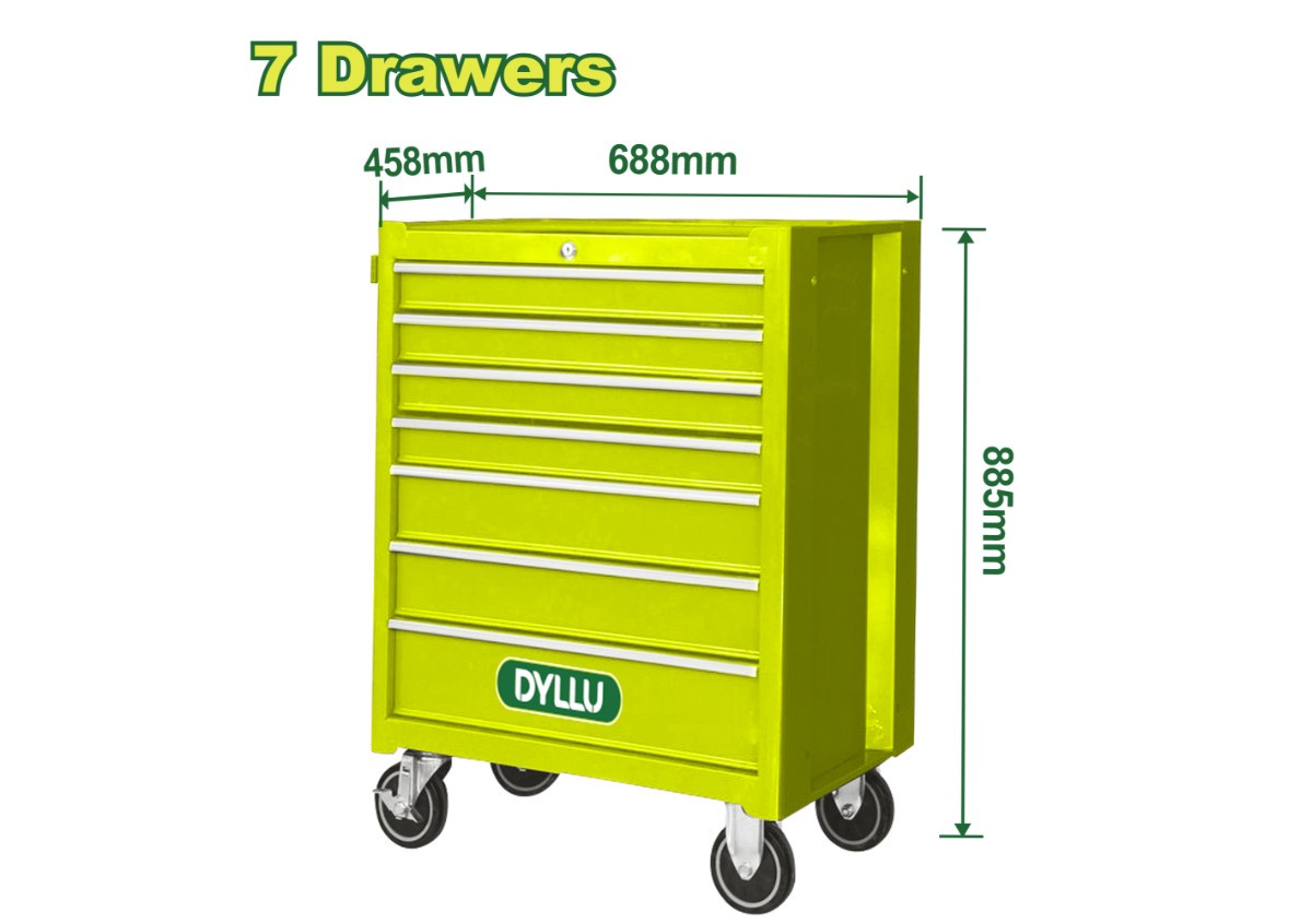 Պահարան DYLLU DTCS2A07 688x458x735մմ