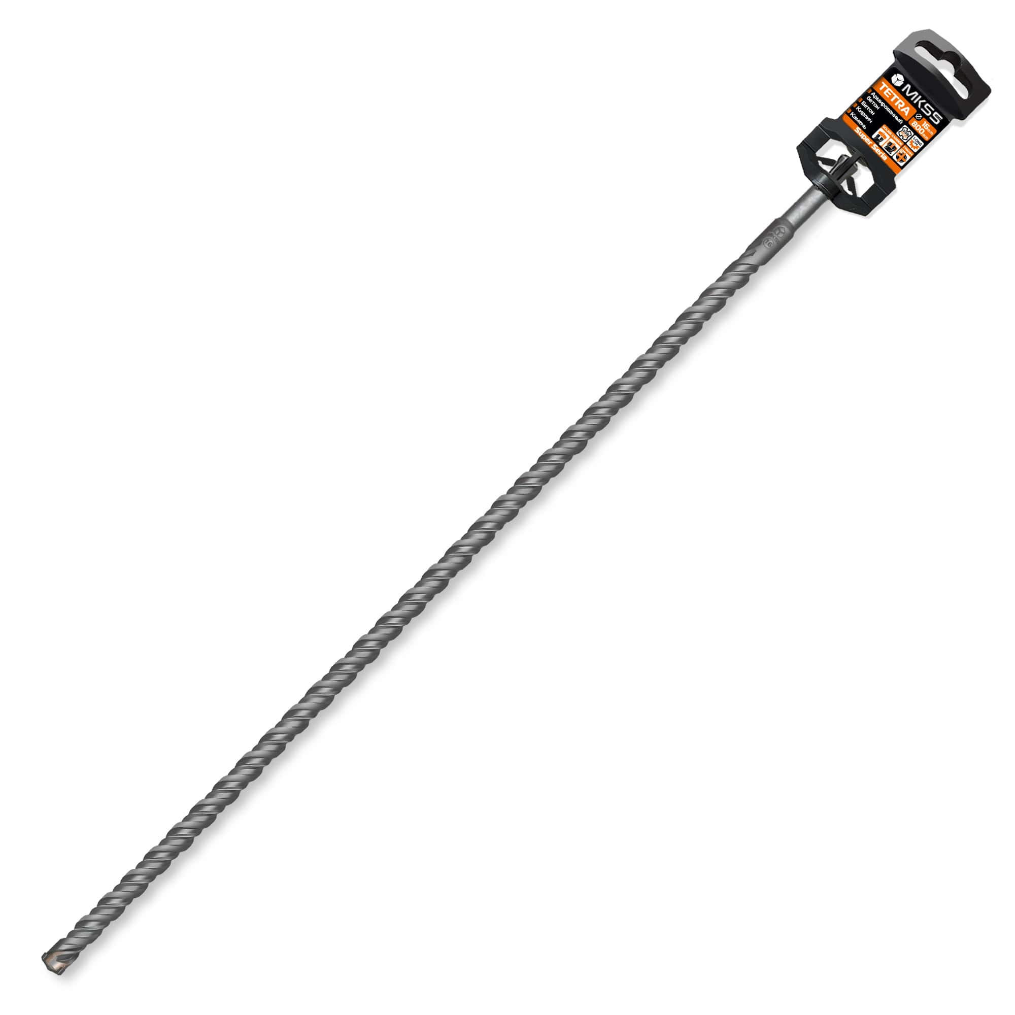 Հարվածային գայլիկոն բետոնի 16*800մմ Tetra MKSS