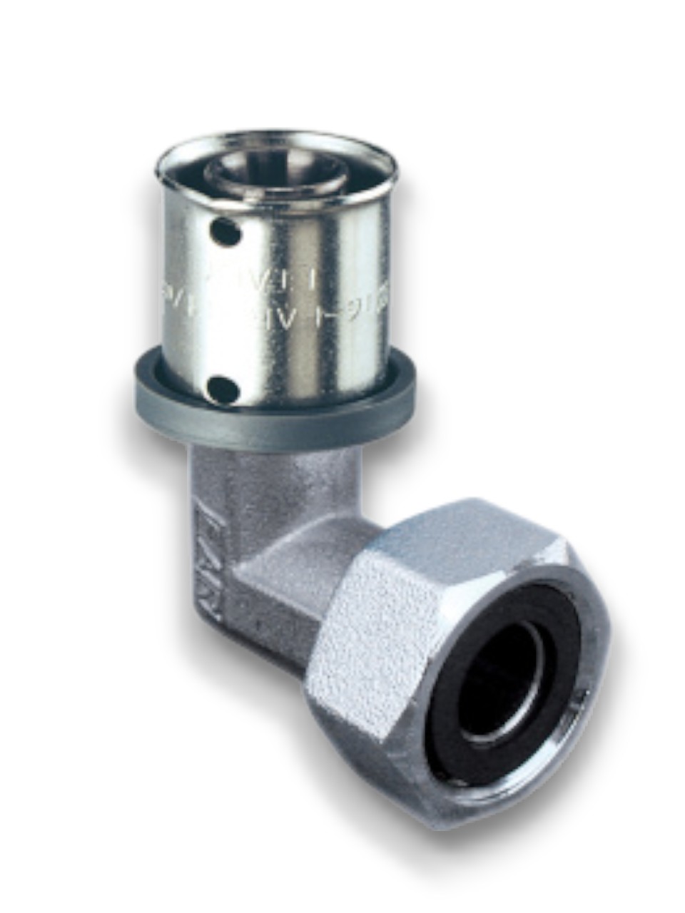 Պրես–անկյունակ 20*2, վրադիր պտուտակով , 3/4" FAR