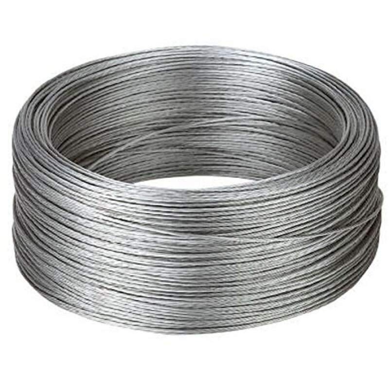 Ամրալար շերտավոր 10մմ 1կգ  Metal Center