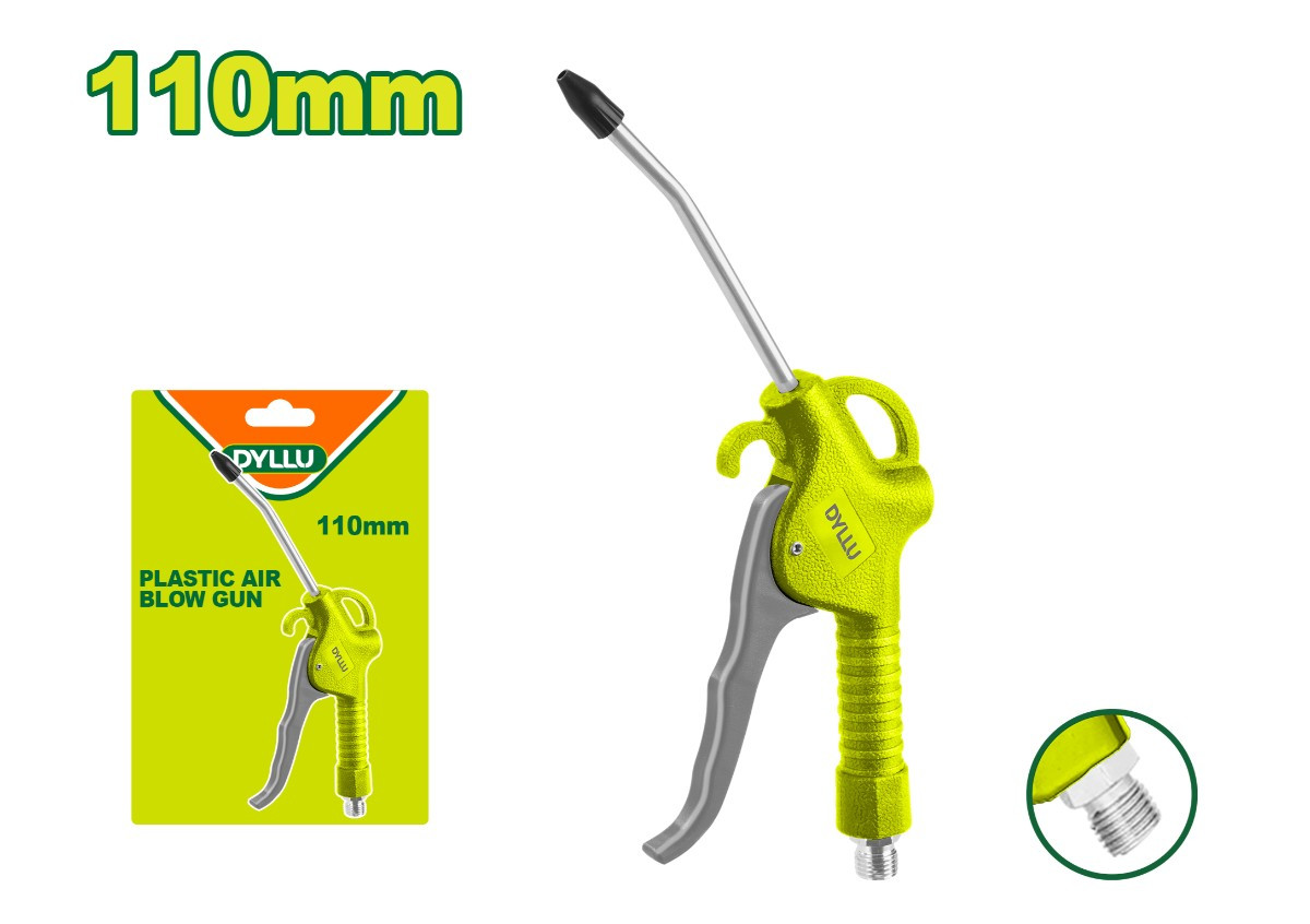 Պլաստիկ օդամղիչ DYLLU DTGA4611 110մմ