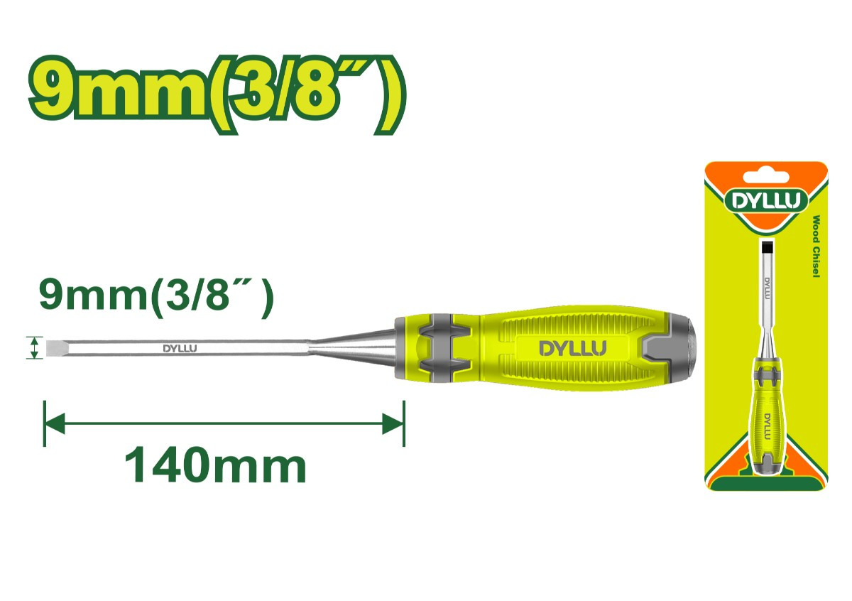 Стамеска DTW1209 DYLLU
