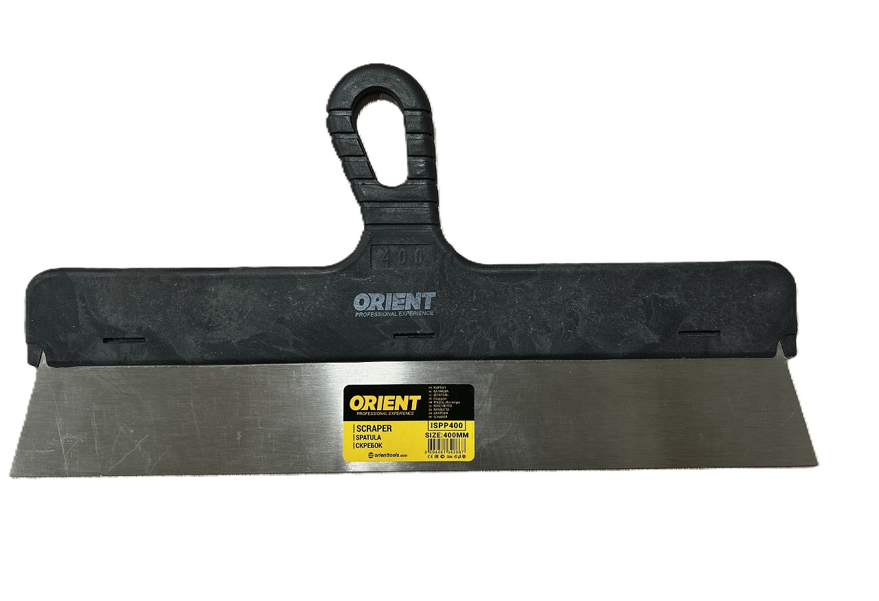 Ծեփիչ(շպակլի) 400մմ Orient