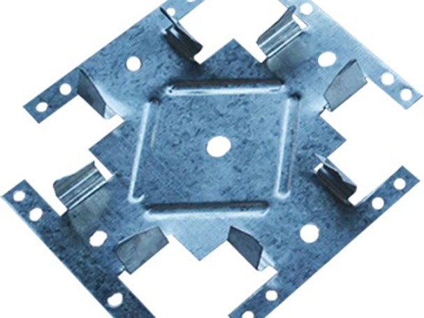 Армирующая деталь  краб  G60 0.5мм Narsan