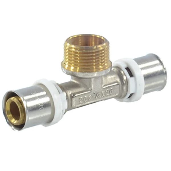 Պրես – եռաբաշխիչ ԱՊ 20х¾"х20 STI