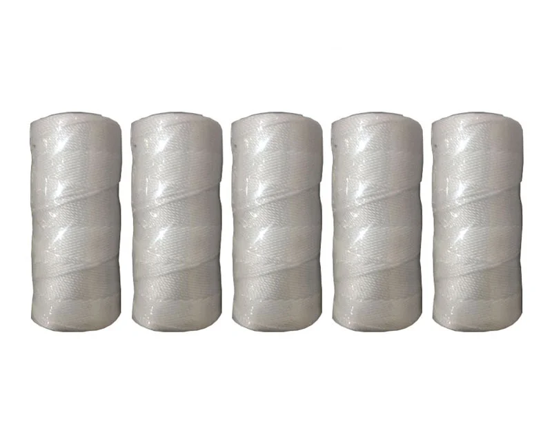 Թել շարի սպիտակ 100գ DINGQI