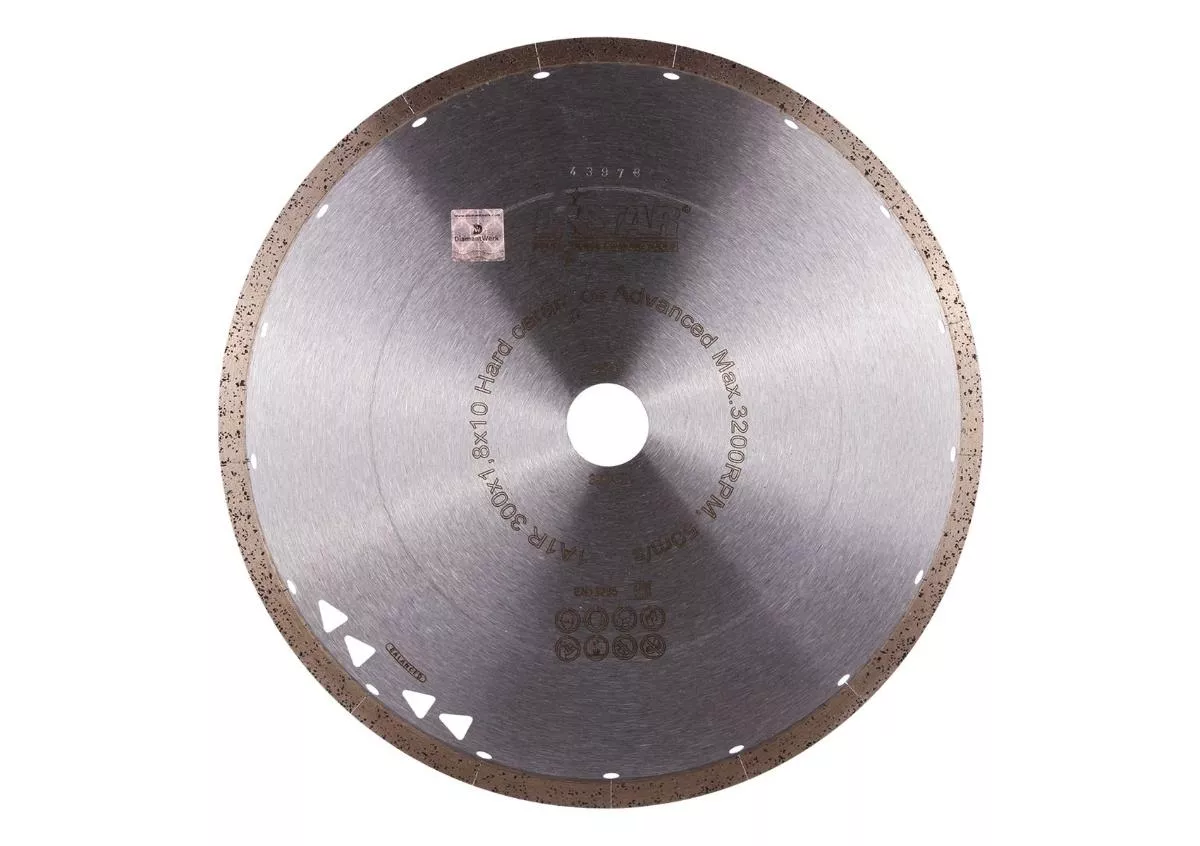 Диск алмазный 1A1R 300x32 Distar 11127528022