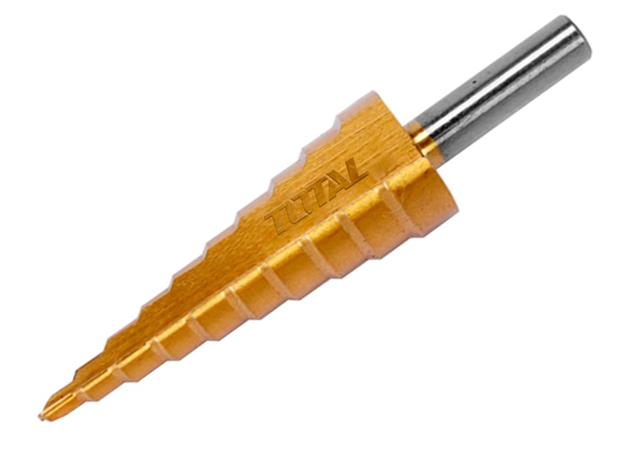 Շաղափ Կոնաձև 4-22մմ TOTAL TAC8242201