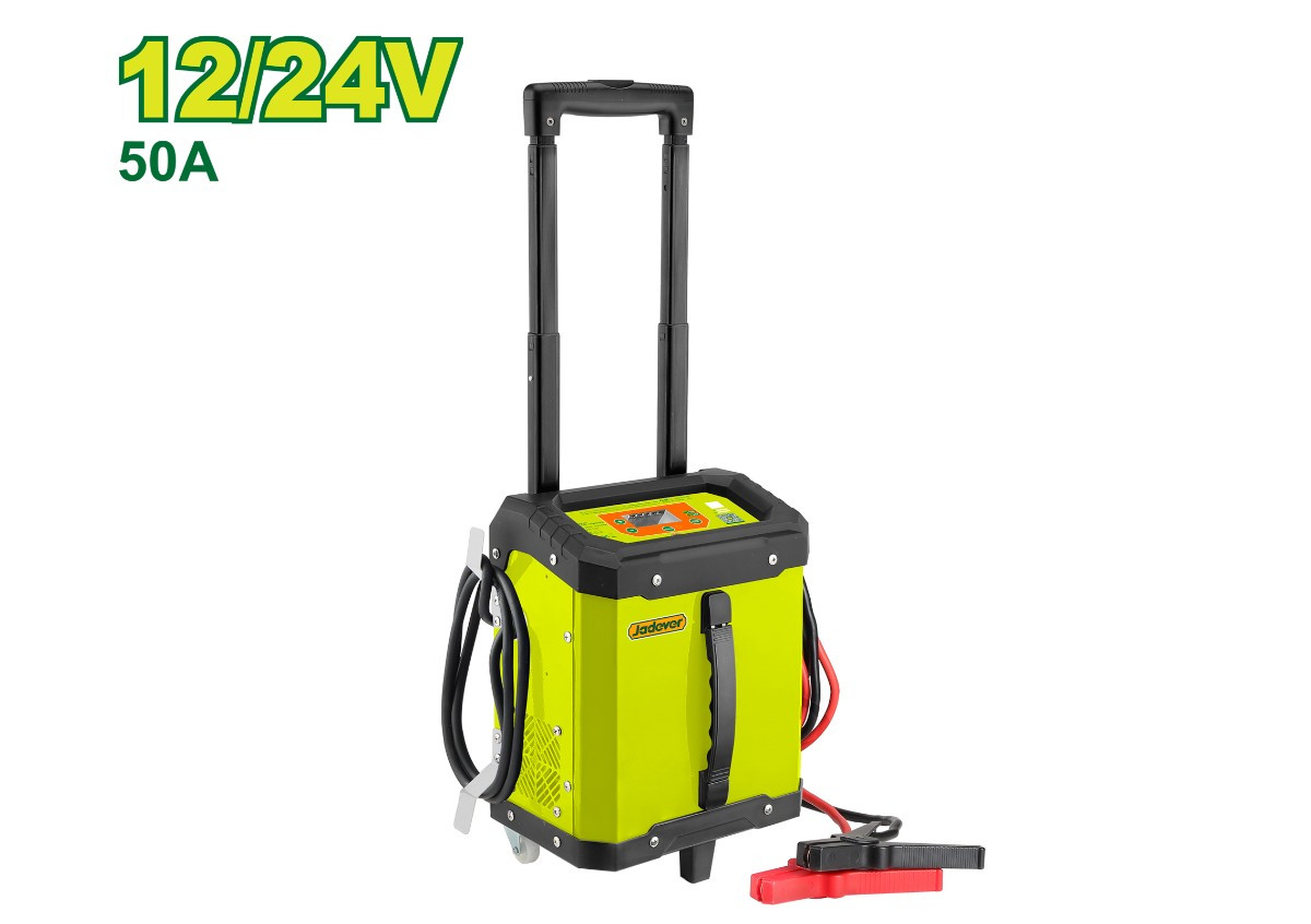 Մարտկոցի ինվերտորային լիցքավորիչ DYLLU DTBY1A50 12-24Վ