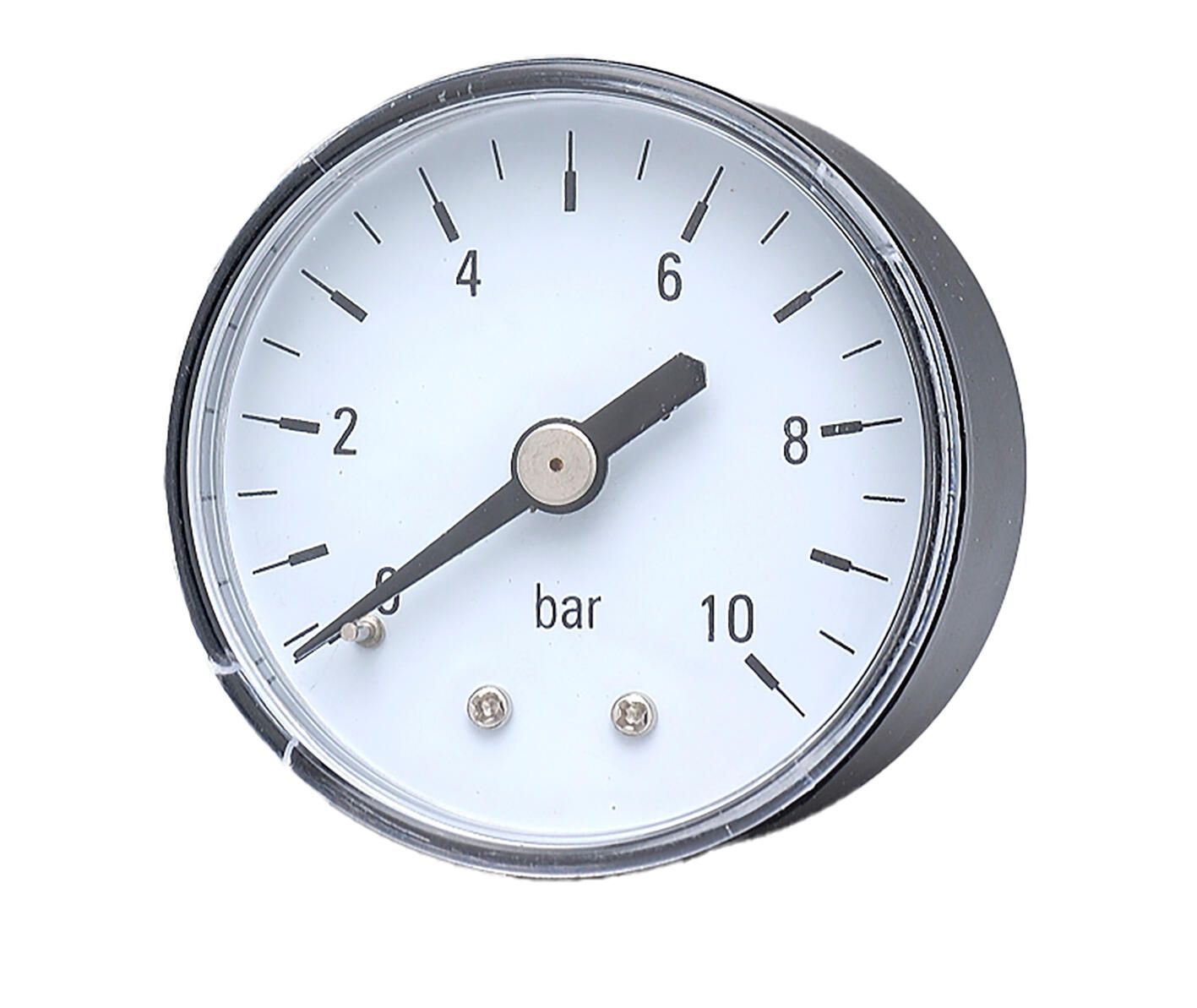 Մանոմետր 50մմ 0-10Bar տակի միացումով Tempo Kalde