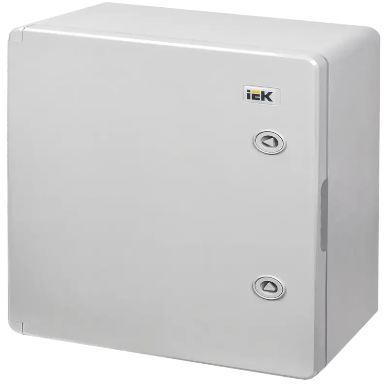 Пластмассовый ящик 500*400*240 ABS IP 65 IEK