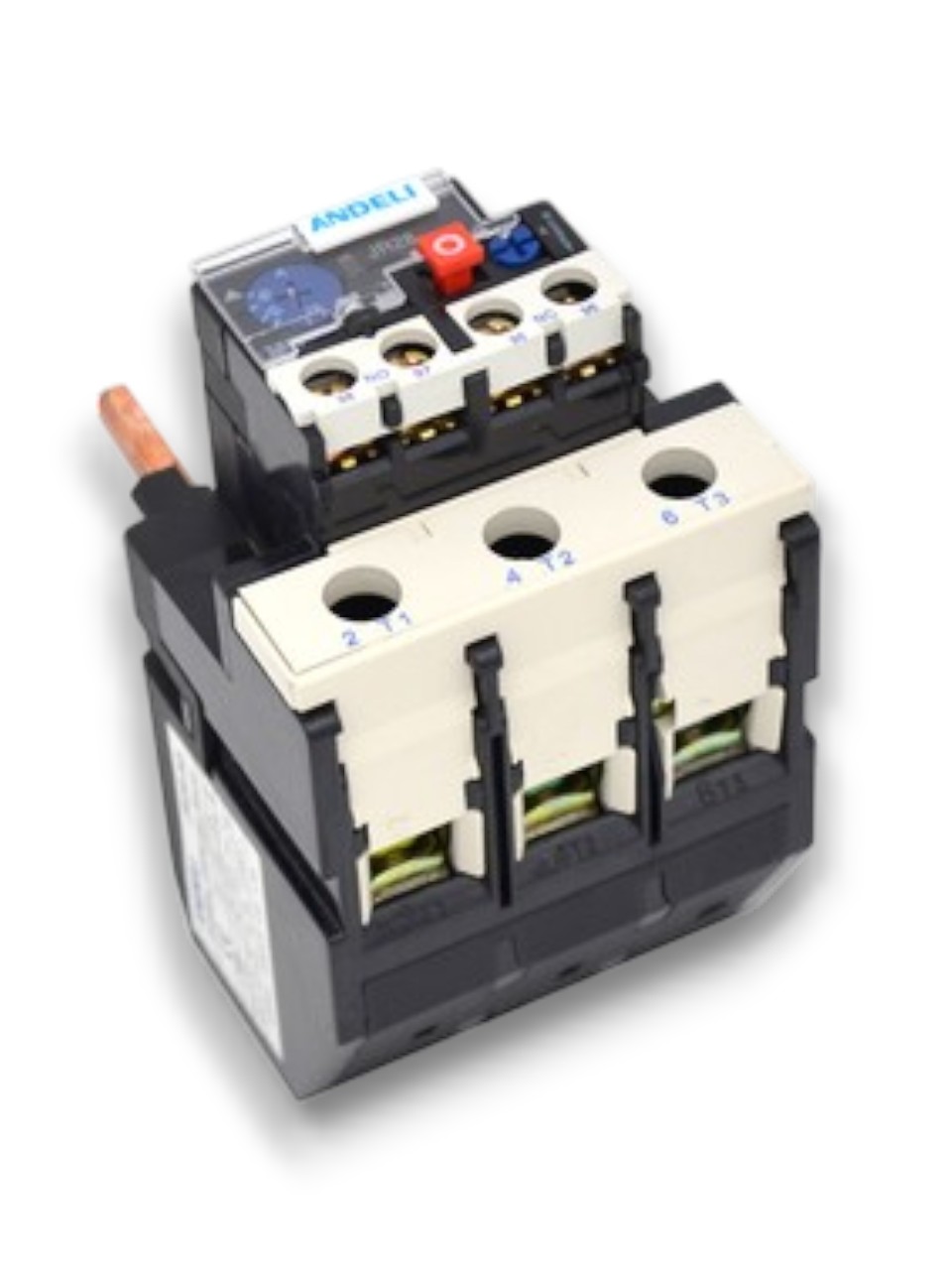 Ռելե ջերմային JR28-93 80-93A  ANDELI