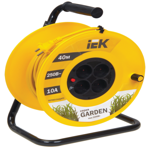 Катушка 4*40մ (2*1) GARDEN IEK