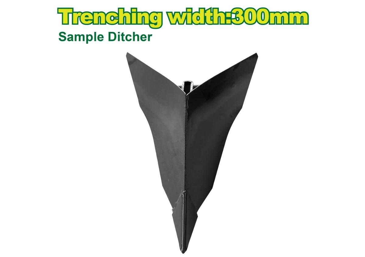 Նմուշառու ≤ 300 մմ DYLLU DTTLPKA15