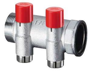 Կոլեկտոր հավասարակշռող 1", 1/4 2ելք М24х19 FAR