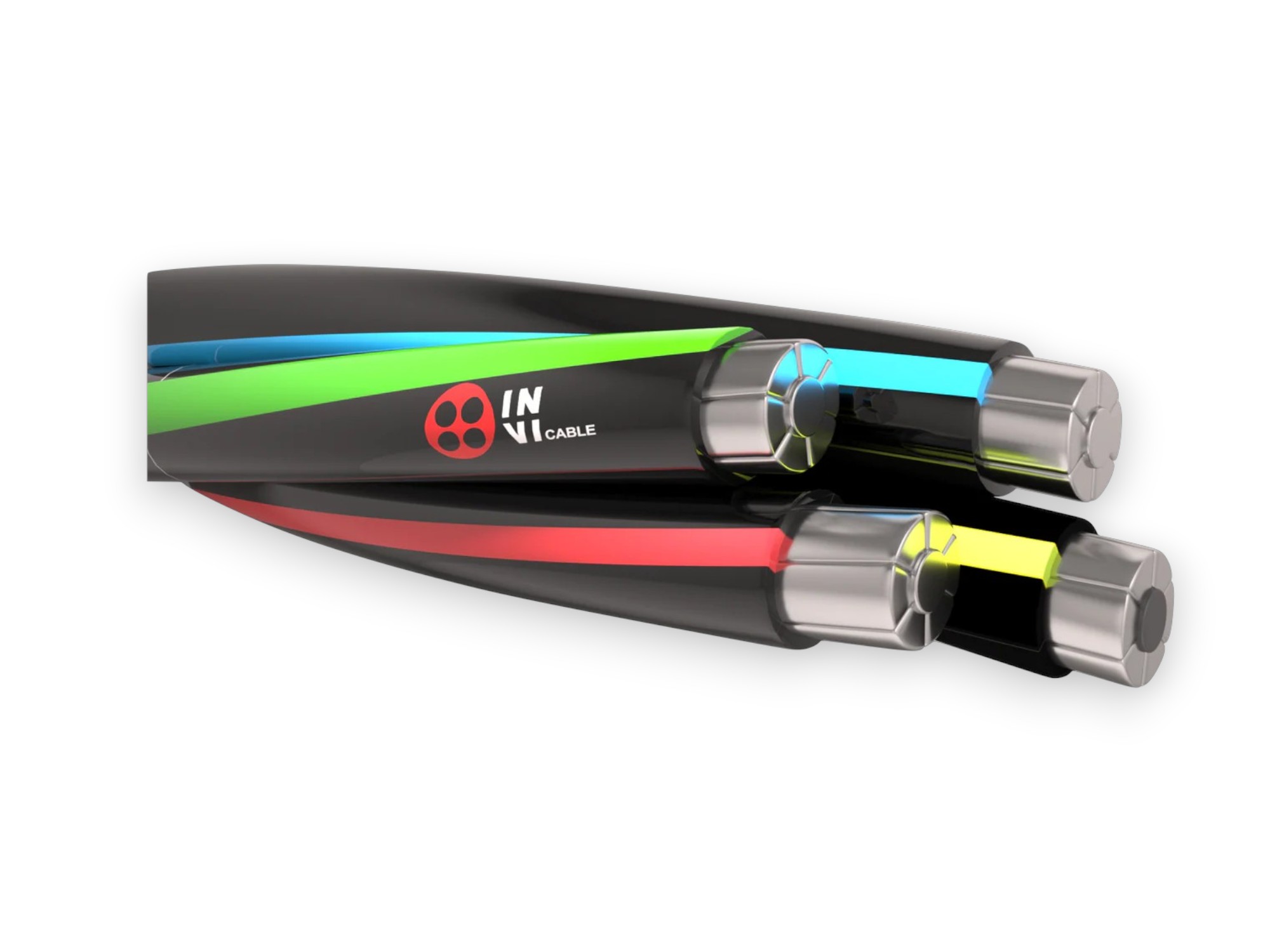 Кабель силовой аллюминиевый 4*35 IN-VI