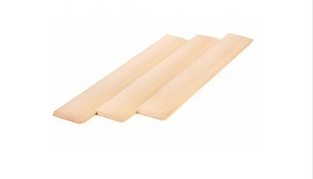 Вагонка липа  15*96*1600 B Русский лес