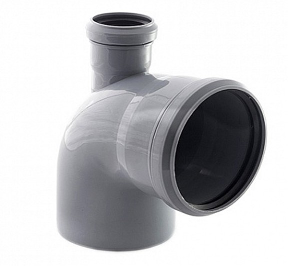 Անկյուն F110*90° դուրս եկող վերև 50 PPR Flextron ՄԱՅԵՌ ՊԼԱՍՏ