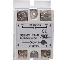 Ռելե SSR-25DA ANDELI