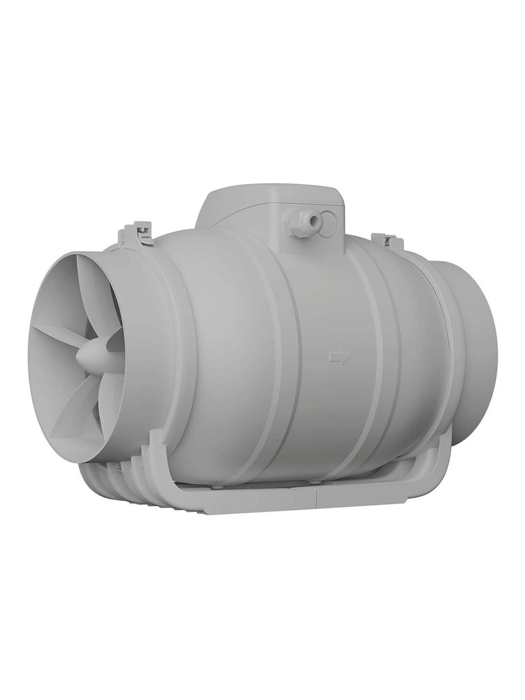 Вентилятор канальный TYPHOON D150 осевой двухскоростной ERA